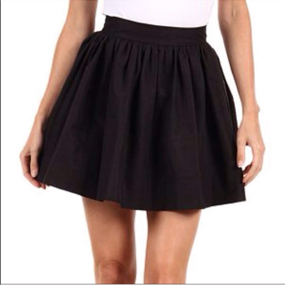 Kate Spade black skirt